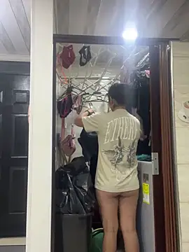 Nathaly 12 online show from 12, 11, 2025