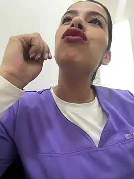 Nathaly 12 online show from 21, 7, 2026