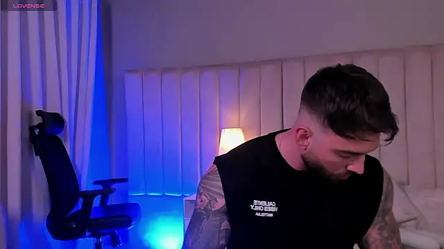 OLIVER COLT online show from 21, 3, 2026