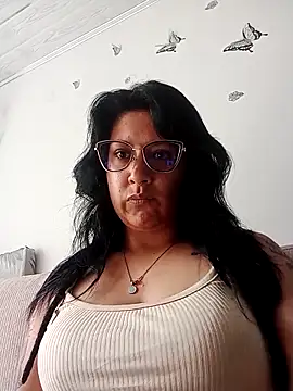 DaniPoison online show from 28, 9, 2025