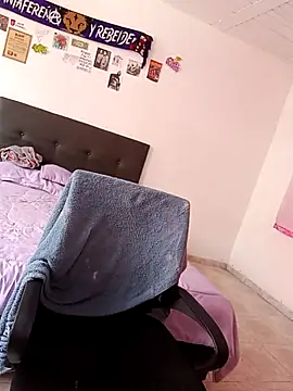 DaniPoison online show from 12, 2, 2026