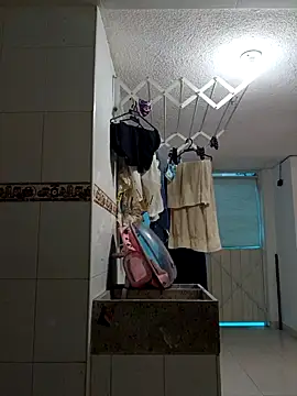 DaniPoison online show from 15, 3, 2026