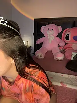 Snapshot of Paulet_Johnson chatting on 20, 2, 2026 Paulet Johnson online show from 20, 2, 2026