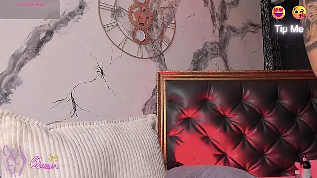 NaomiFrost online show from 10, 3, 2026