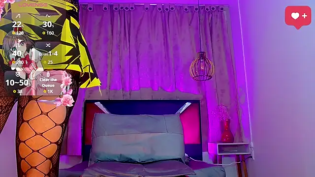 alexsandra kiss online show from 22, 7, 2026
