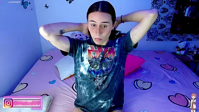 Malud09 online show from 28, 10, 2025