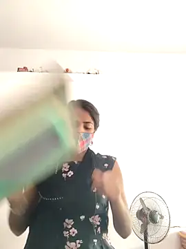 indiancute43 online show from 20, 3, 2025