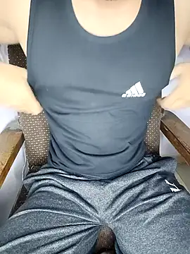 HARSHHU01 online show from 9, 4, 2026