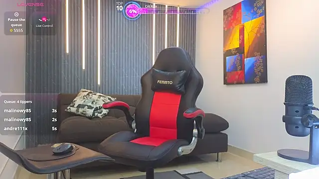 Aris sexx online show from 7, 5, 2026