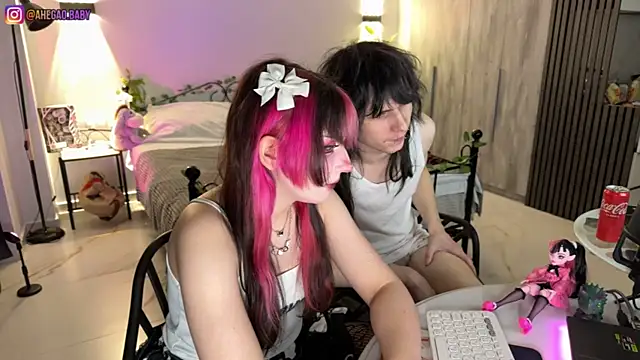 Snapshot of h3ntai_baby chatting on 29, 7, 2026 h3ntai baby online show from 29, 7, 2026