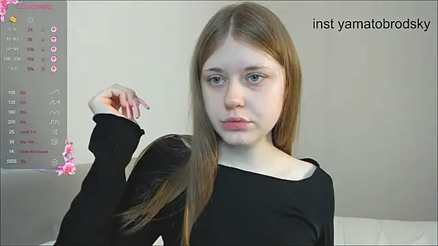 YamatoBrodsky online show from 12, 9, 2025