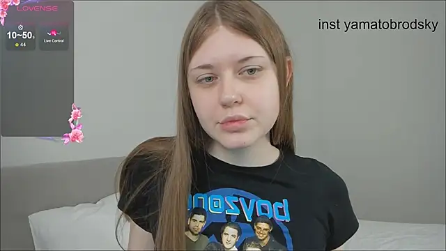 YamatoBrodsky online show from 20, 9, 2025