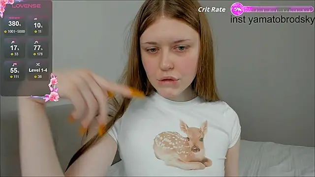 YamatoBrodsky online show from 3, 10, 2025