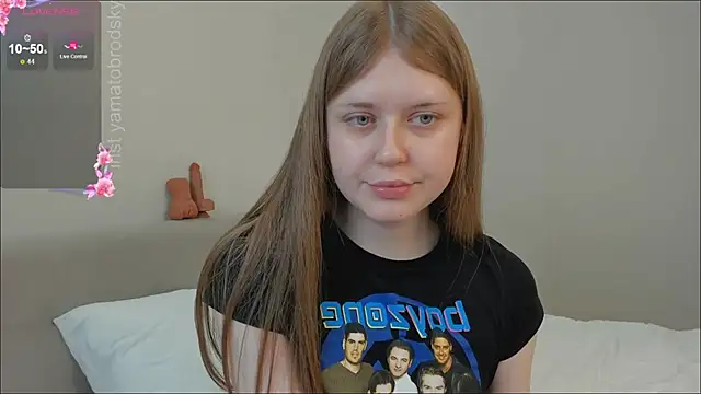 YamatoBrodsky online show from 12, 10, 2025