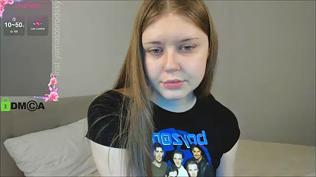 YamatoBrodsky online show from 6, 11, 2025