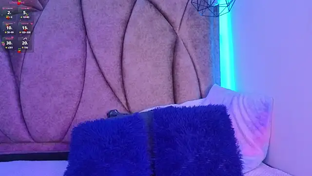 Kanela miller  online show from 6, 5, 2026