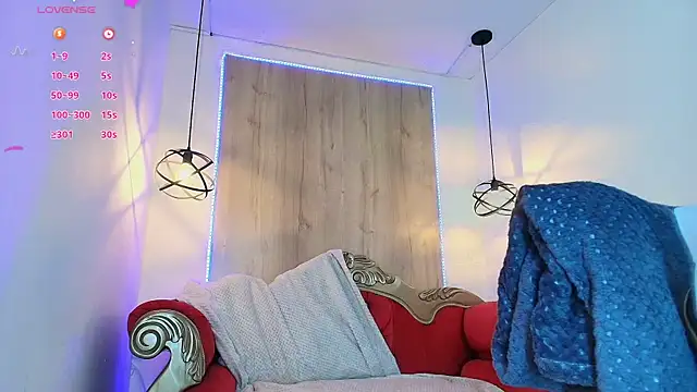 Kanela miller  online show from 25, 7, 2026