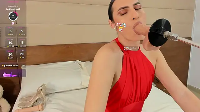 shantall skinny online show from 14, 3, 2026