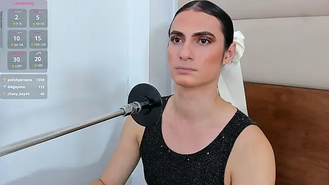 shantall skinny online show from 22, 3, 2026