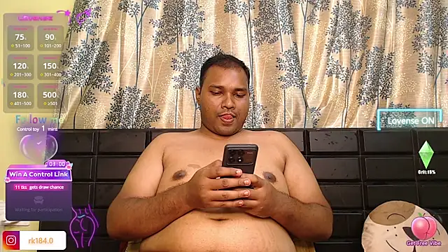 Snapshot of Naughty_Rohan_ chatting on 1, 3, 2025 Naughty Rohan  online show from 1, 3, 2025