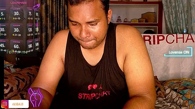 Snapshot of Naughty_Rohan_ chatting on 13, 9, 2025 Naughty Rohan  online show from 13, 9, 2025