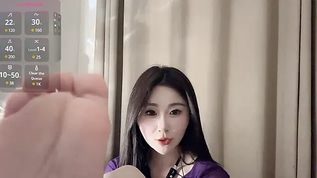 sexy-cc666 online show from 13, 3, 2025