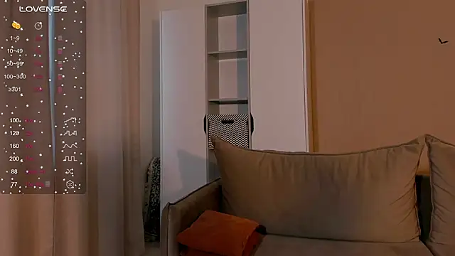 SeulBi online show from 31, 10, 2025