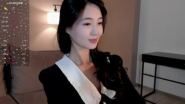 SeulBi online show from 15, 11, 2025