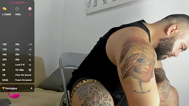 anubislogan online show from 11, 5, 2026