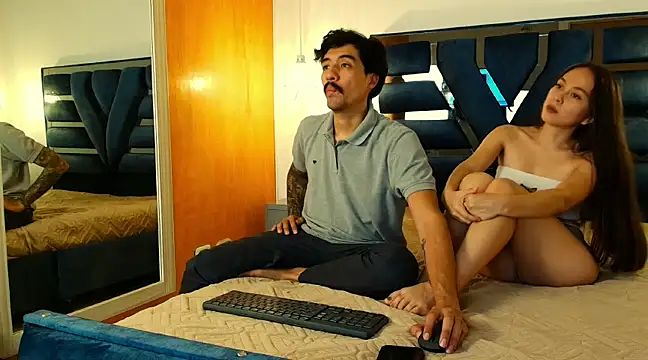 valery and Dani  online show from 11, 3, 2025