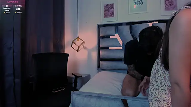 valery and Dani  online show from 14, 3, 2025