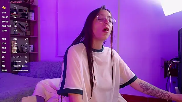 Soy mangx online show from 18, 11, 2025