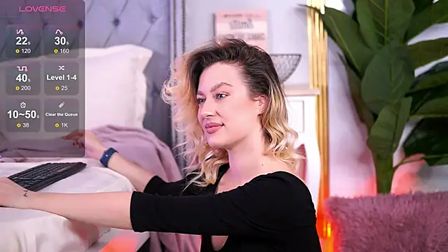 AnnastasiaMills online show from 21, 3, 2025