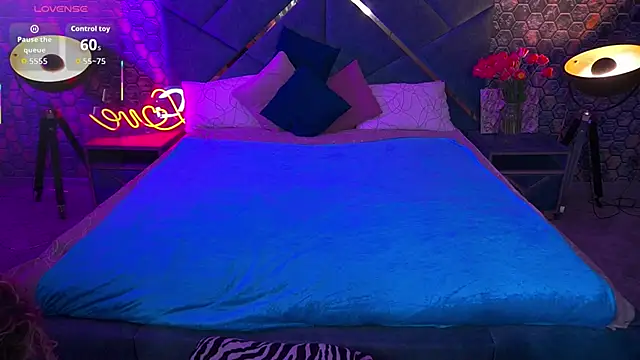 CandyLadyyy online show from 7, 3, 2026