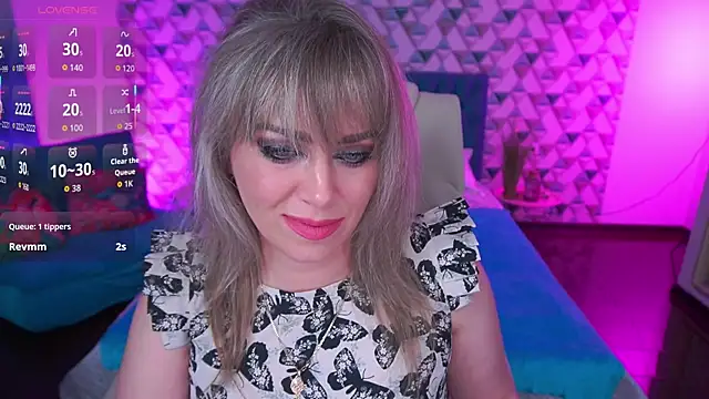 Snapshot of CandyLadyyy chatting on 11, 5, 2026 CandyLadyyy online show from 11, 5, 2026