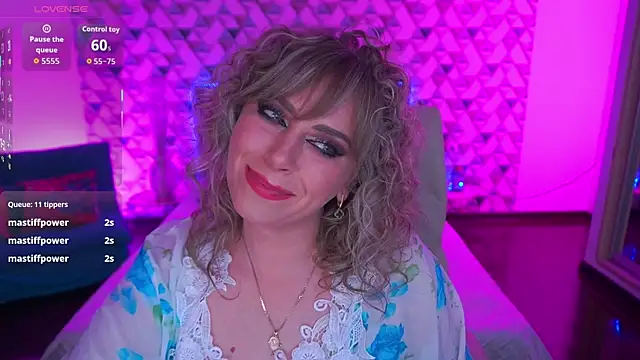 Snapshot of CandyLadyyy chatting on 17, 5, 2026 CandyLadyyy online show from 17, 5, 2026