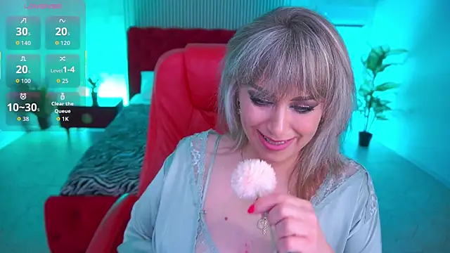 CandyLadyyy online show from 25, 6, 2026