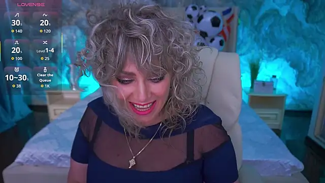 CandyLadyyy online show from 3, 7, 2026