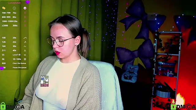 Lilysweet13 online show from 3, 5, 2026