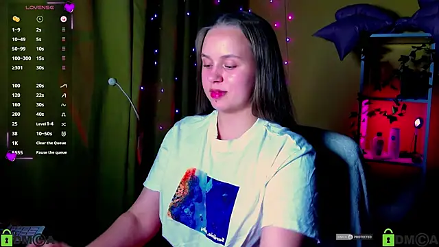 Snapshot of Lilysweet13 chatting on 19, 7, 2026 Lilysweet13 online show from 19, 7, 2026