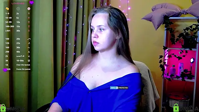 Snapshot of Lilysweet13 chatting on 27, 7, 2026 Lilysweet13 online show from 27, 7, 2026