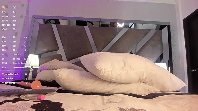 Daia Ortiz online show from 18, 3, 2025