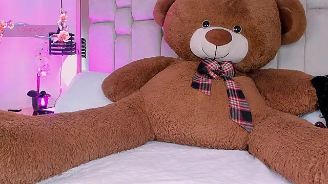 Daia Ortiz online show from 28, 2, 2026