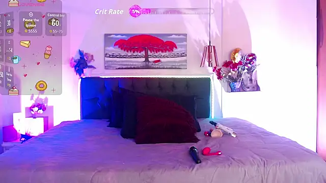 Rose Thompson1 online show from 30, 10, 2025