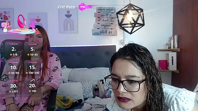 Rose Thompson1 online show from 20, 11, 2025