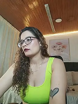 Rose Thompson1 online show from 9, 7, 2026
