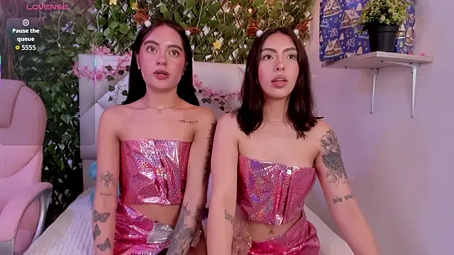 Snapshot of Abby_Piink chatting on 20, 12, 2025 Abby Piink online show from 20, 12, 2025