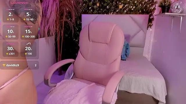 Snapshot of Abby_Piink chatting on 7, 1, 2026 Abby Piink online show from 7, 1, 2026