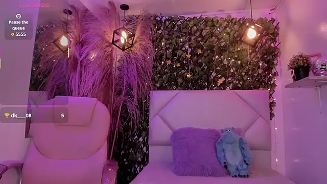 Snapshot of Abby_Piink chatting on 18, 1, 2026 Abby Piink online show from 18, 1, 2026