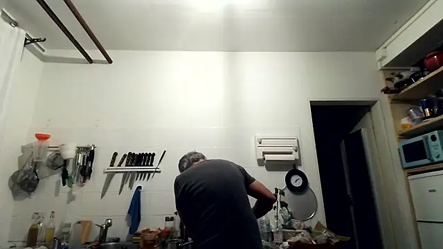 Berg Boy online show from 13, 1, 2026